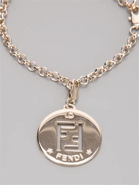 fendi charms for bracelets|fendi bracelet price.